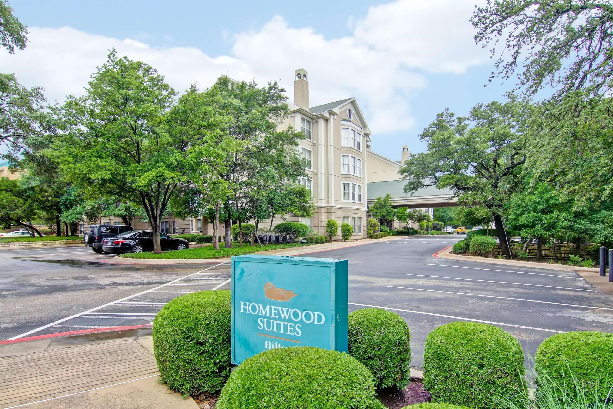 Homewood Suites By Hilton Austin Nw Near The Domain מראה חיצוני תמונה