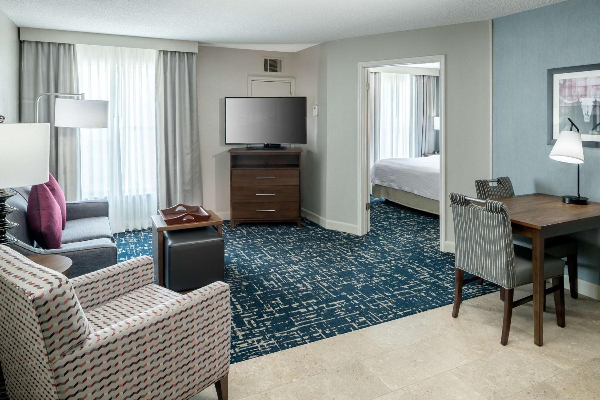 Homewood Suites By Hilton Austin Nw Near The Domain מראה חיצוני תמונה
