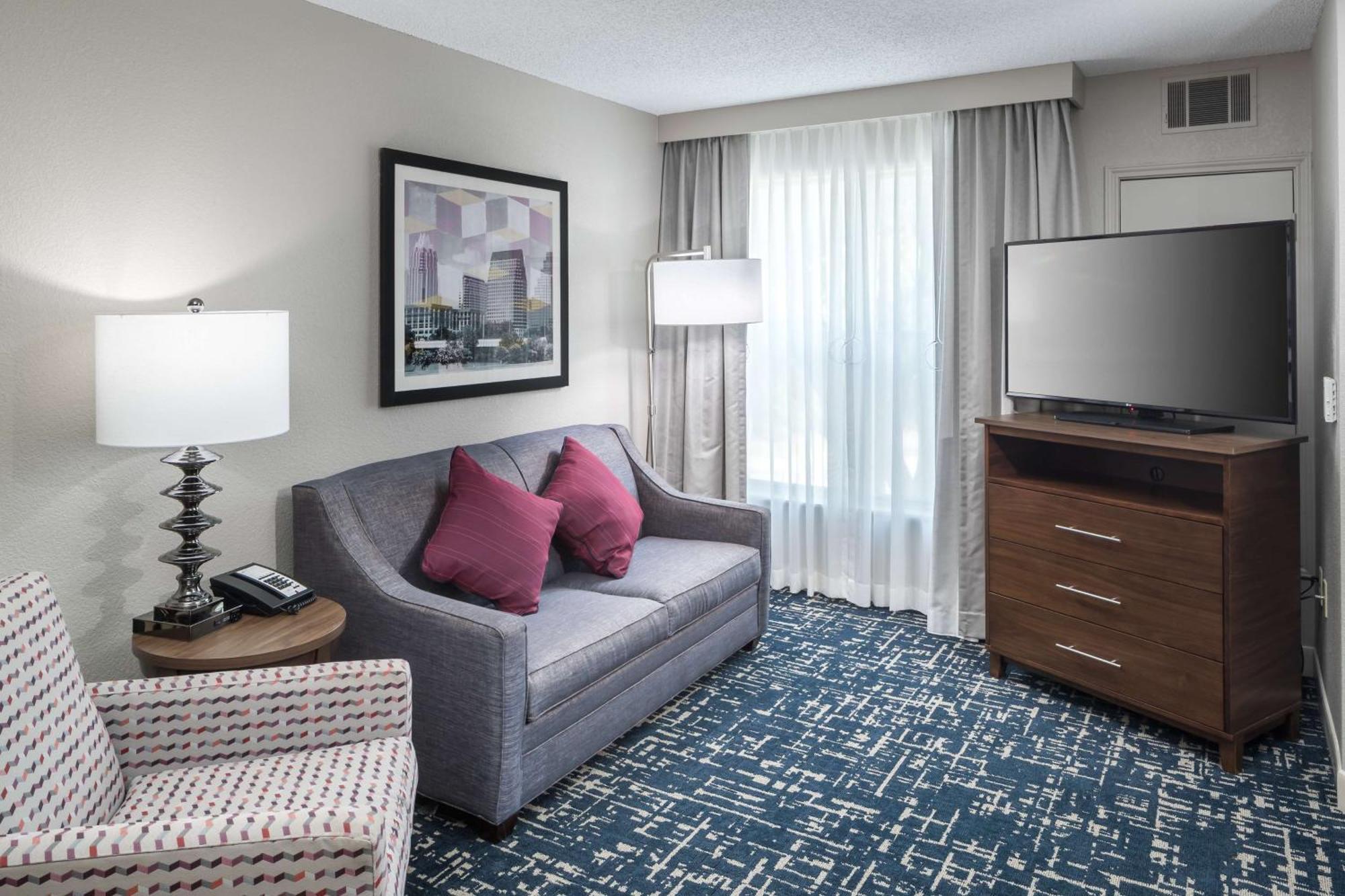 Homewood Suites By Hilton Austin Nw Near The Domain מראה חיצוני תמונה