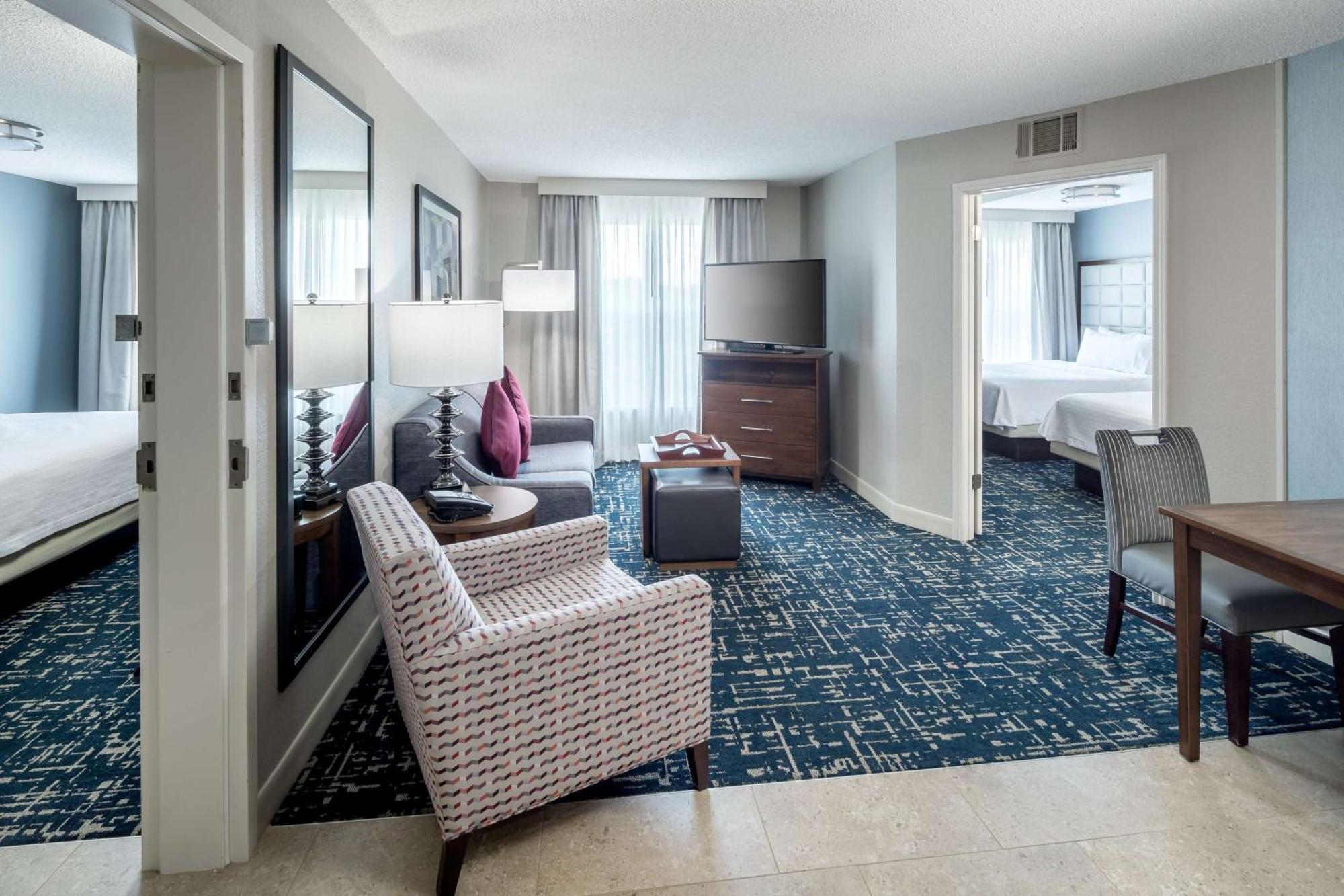 Homewood Suites By Hilton Austin Nw Near The Domain מראה חיצוני תמונה