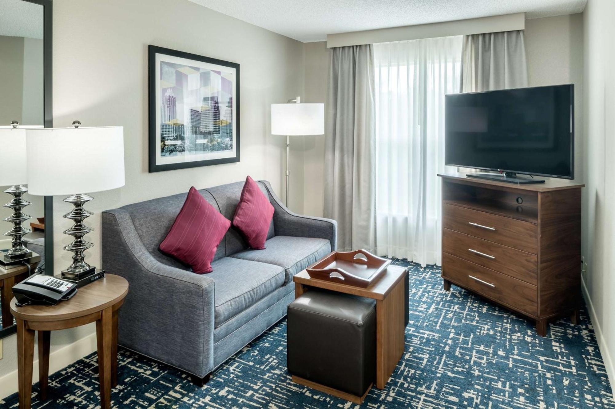 Homewood Suites By Hilton Austin Nw Near The Domain מראה חיצוני תמונה