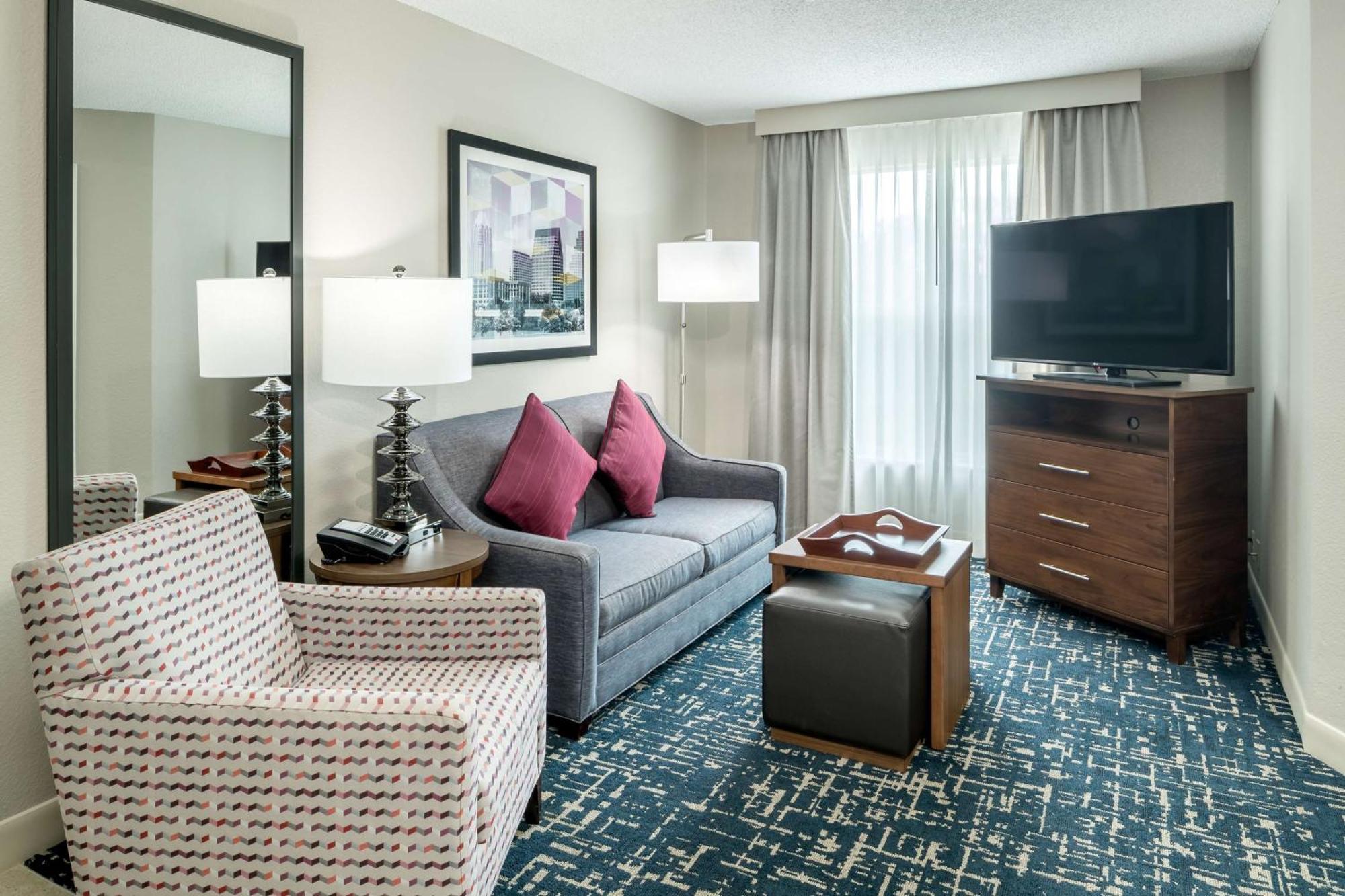 Homewood Suites By Hilton Austin Nw Near The Domain מראה חיצוני תמונה